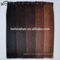 Large Factory Distribute Thick Ends Hair Weft Double Drawn Russian Remy Human Hair